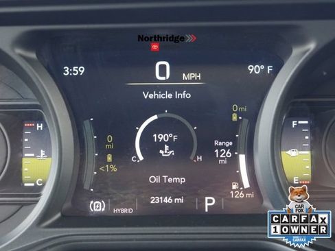 Used 2025 Jeep Wrangler Unlimited Sport S 4xe AWD/4WD image 22
