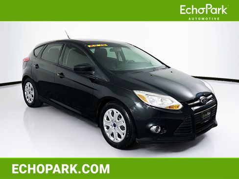 Used 2012 Ford Focus SE image 1