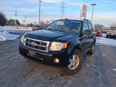 Used 2010 Ford Escape XLT