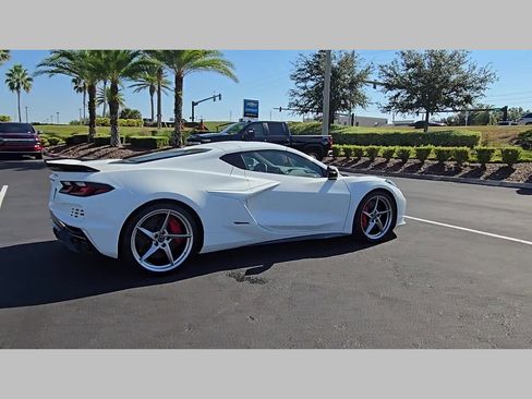 New 2025 Chevrolet Corvette E-Ray w/ ZER Performance Package image 28