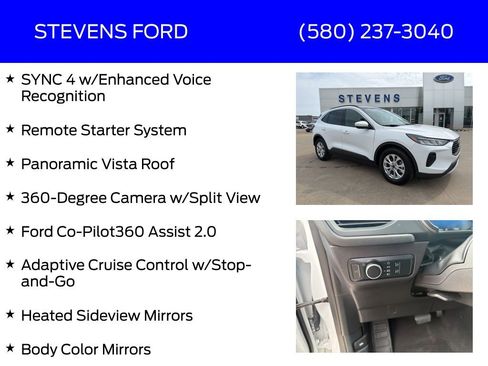 Used 2024 Ford Escape Active w/ Tech Pack #2 image 24