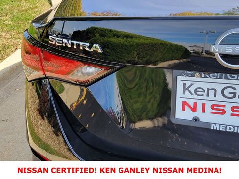 Certified 2024 Nissan Sentra SV image 16
