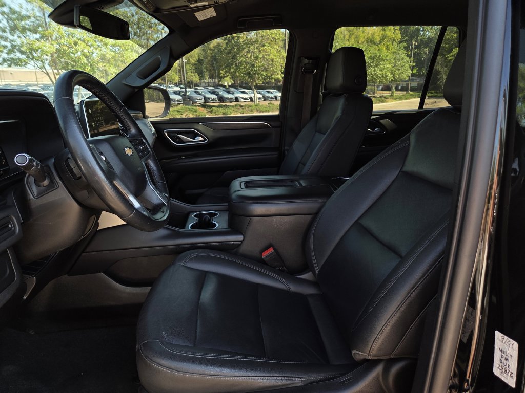Used 2022 Chevrolet Tahoe LT RWD image 17