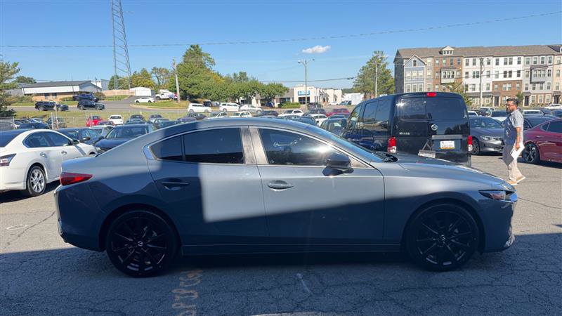 Used 2023 MAZDA MAZDA3 s FWD image 4