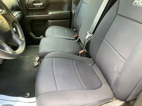 Used 2024 Chevrolet Silverado 1500 Custom w/ LPO, Dark Essentials Package image 26