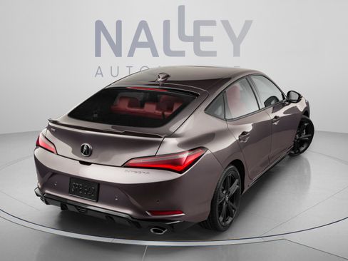 Used 2023 Acura Integra A-Spec FWD image 4