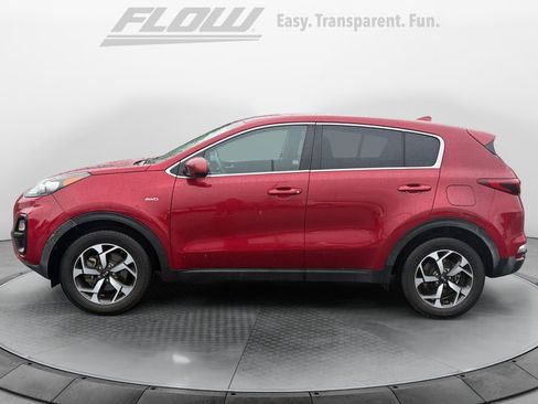 Used 2021 Kia Sportage LX AWD/4WD image 5