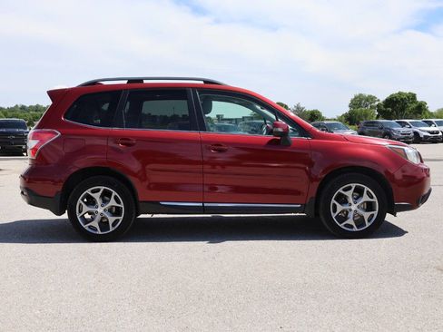 Used 2016 Subaru Forester 2.5i Touring w/ Eyesight & Navigation System AWD/4WD image 7