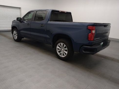 Used 2019 Chevrolet Silverado 1500 Custom RWD image 3