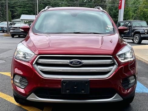 Used 2018 Ford Escape Titanium AWD/4WD image 2