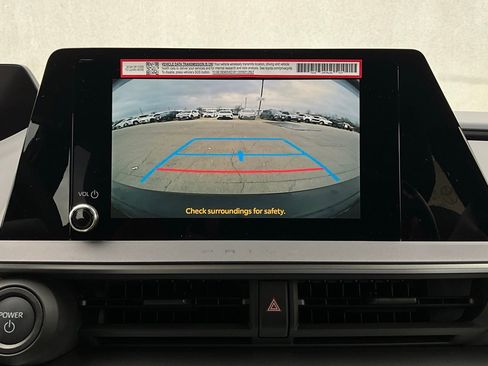 New 2026 Toyota Prius LE image 27