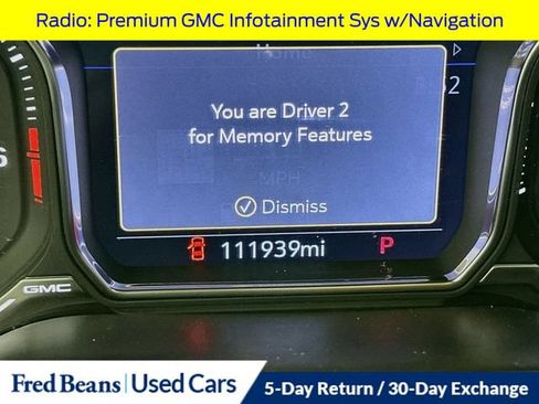 Used 2020 GMC Sierra 1500 AT4 w/ AT4 Premium Package AWD/4WD image 15