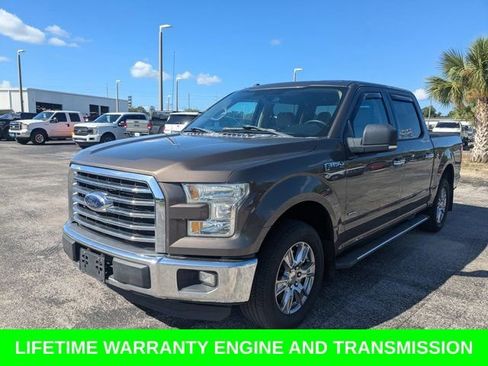 Used 2016 Ford F150 XLT w/ Equipment Group 302A Luxury RWD image 7