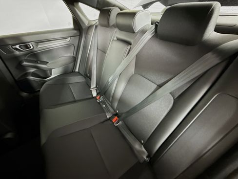 New 2026 Honda Civic Sport image 27