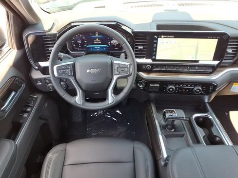 New 2026 Chevrolet Silverado 1500 RST w/ Dark Appearance Package AWD/4WD image 16