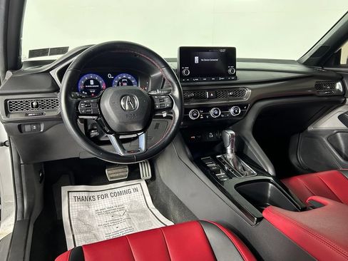 Used 2024 Acura Integra A-Spec FWD image 16