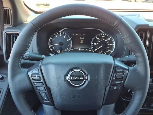 New 2026 Nissan Frontier SV w/ All-Weather Content Package image 22