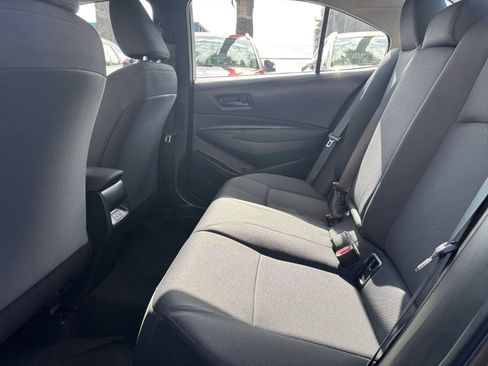 Used 2025 Toyota Corolla LE FWD image 23