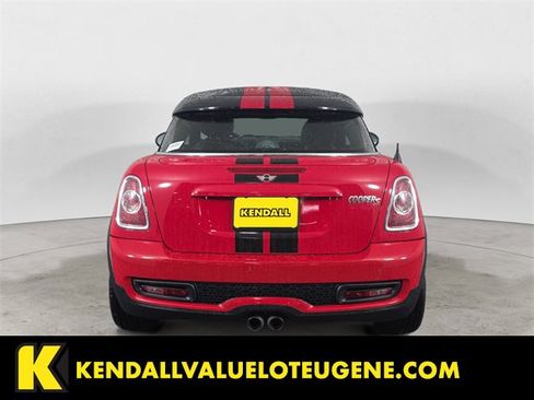 Used 2013 MINI Cooper Coupe S image 4
