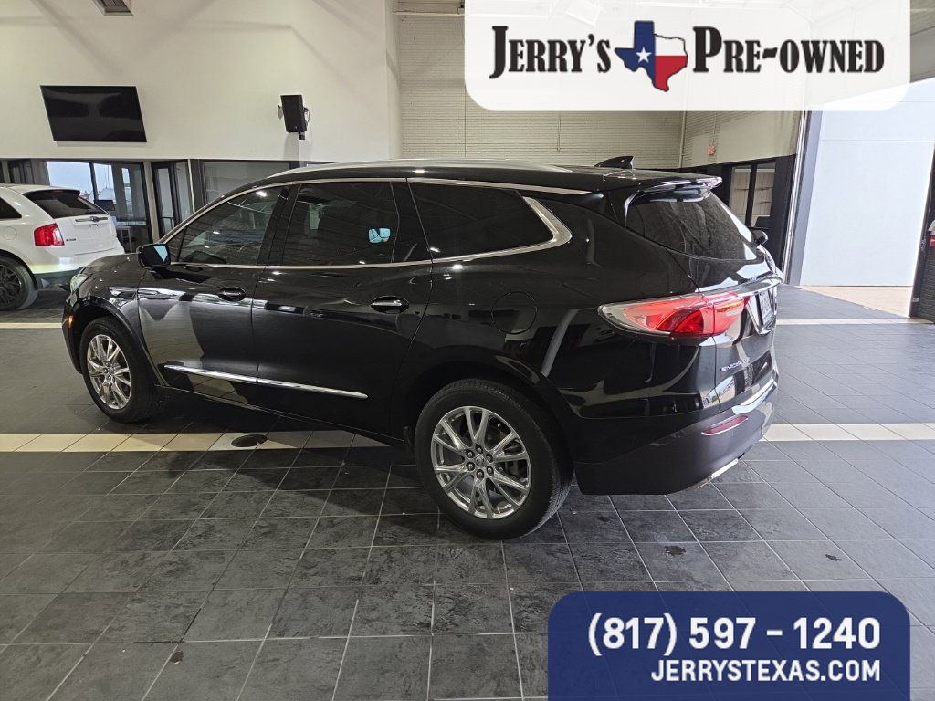 Used 2023 Buick Enclave Essence w/ Experience Buick Package FWD image 6