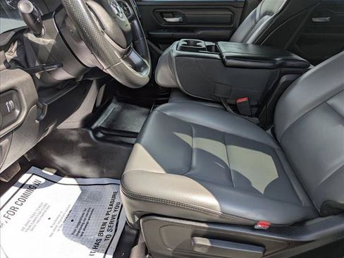 Used 2021 RAM 1500 Tradesman w/ Tradesman Group AWD/4WD image 14