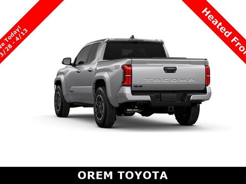 New 2026 Toyota Tacoma TRD Sport image 7