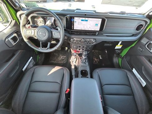 New 2026 Jeep Wrangler Unlimited Rubicon 392 image 10