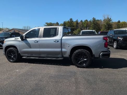 Used 2023 Chevrolet Silverado 1500 RST AWD/4WD image 4
