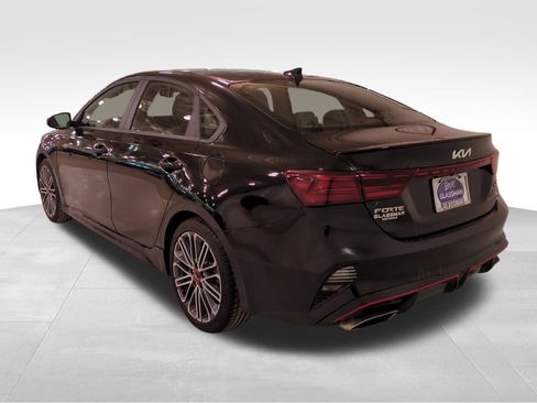 Certified 2023 Kia Forte GT image 8