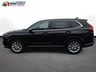 New 2026 Honda CR-V EX