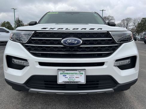 Used 2020 Ford Explorer XLT w/ Equipment Group 202A AWD/4WD image 14