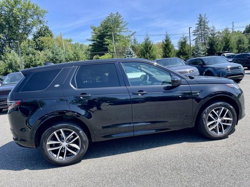 Certified 2025 Land Rover Discovery Sport Dynamic SE AWD/4WD image 7