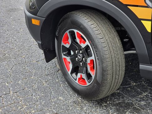 New 2025 Ford Bronco Sport Free Wheeling w/ Convenience Package image 22