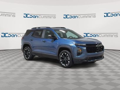 New 2027 Chevrolet Equinox RS w/ Convenience Package III