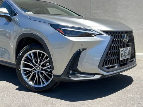 Used 2025 Lexus NX 350h AWD w/ Cold Area Package image 2