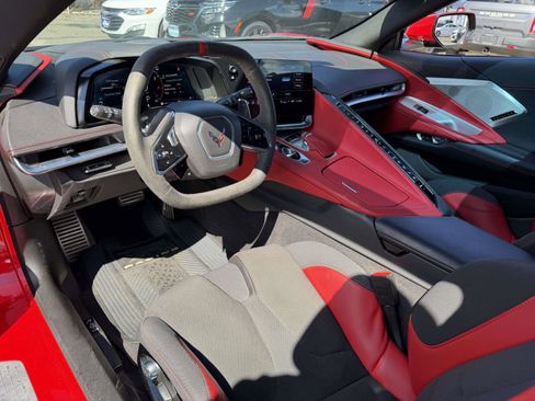 Certified 2023 Chevrolet Corvette Stingray Preferred Cpe w/ 2LT RWD image 14