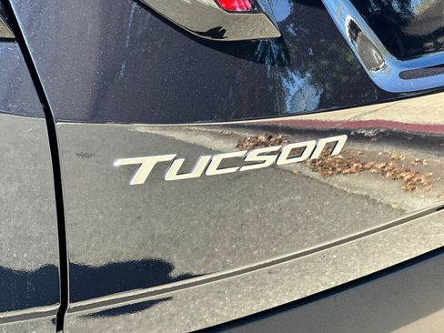 Used 2025 Hyundai Tucson SEL AWD/4WD image 32