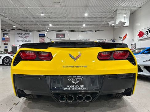 Used 2016 Chevrolet Corvette Stingray Coupe RWD image 24