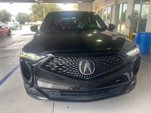Used 2022 Acura MDX A-Spec AWD/4WD image 2
