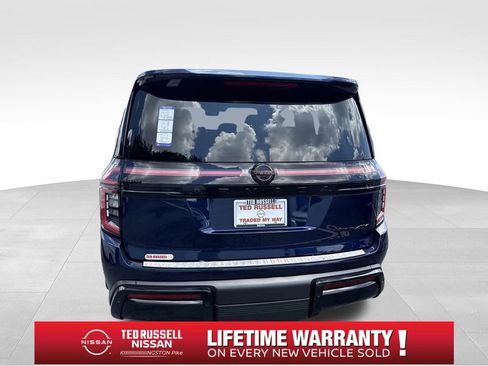 New 2025 Nissan Armada PRO-4X w/ Pro-4X Premium Package image 4