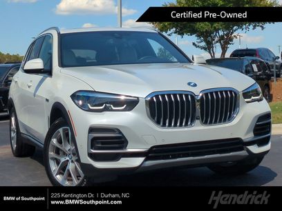 Certified 2023 BMW X5 xDrive45e w/ Parking Assistance Package