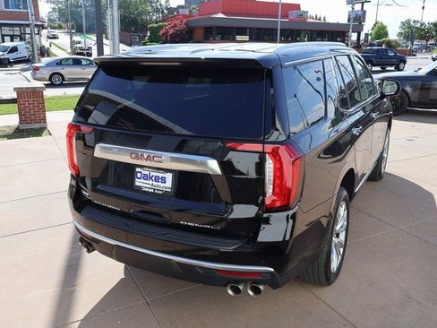 Certified 2024 GMC Yukon Denali w/ Advanced Technology Package AWD/4WD image 7