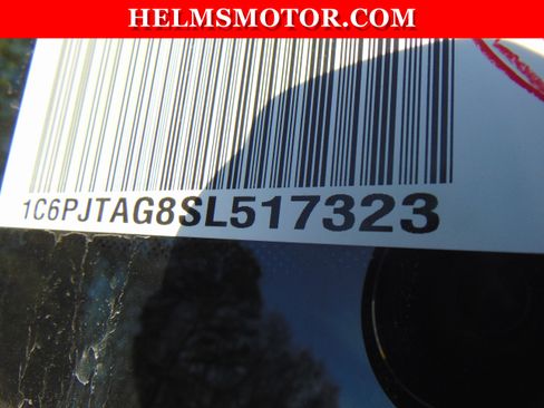 New 2025 Jeep Gladiator Sport image 35