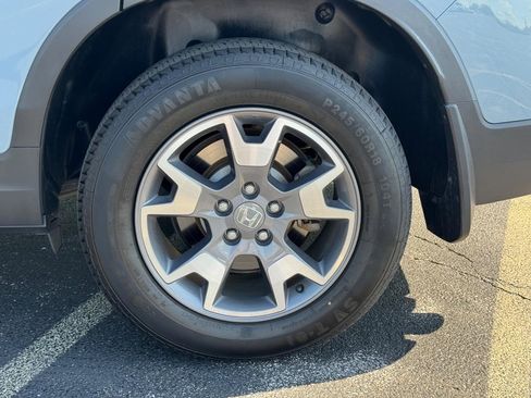 Used 2023 Honda Passport TrailSport image 7