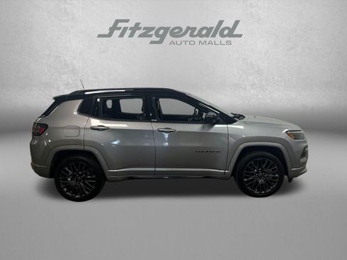 Used 2023 Jeep Compass High Altitude AWD/4WD image 7