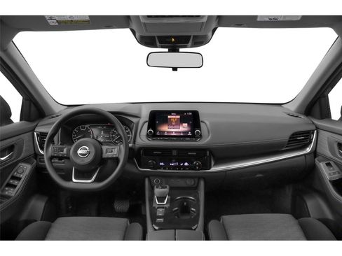 Used 2023 Nissan Rogue SV FWD image 3