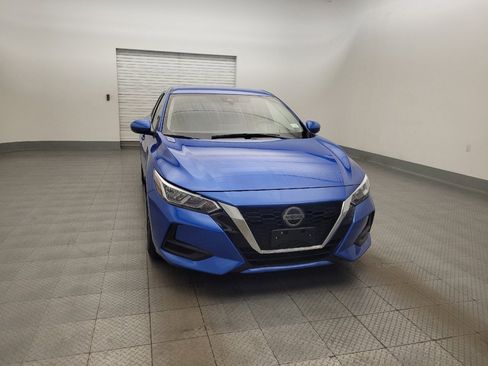 Used 2020 Nissan Sentra SV FWD image 14
