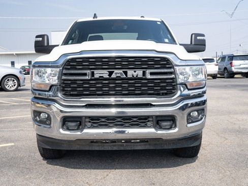Certified 2024 RAM 2500 Big Horn w/ Off Road Package image 8