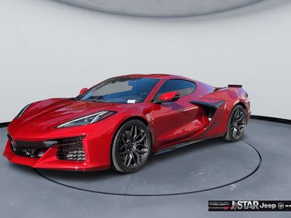 Used 2023 Chevrolet Corvette Z06