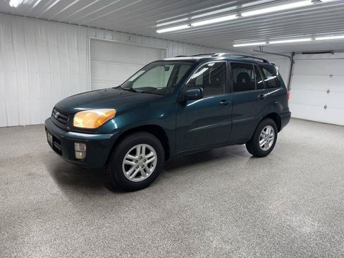 Used 2002 Toyota RAV4 2WD image 3
